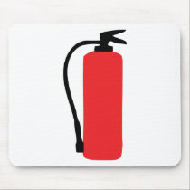 Feuerlöscher mousepads