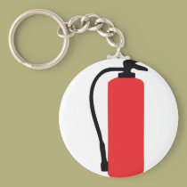 Feuerlöscher schlüsselanhänger