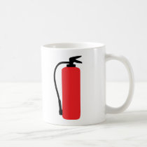 Feuerlöscher tassen