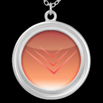 Feuersymbol halsketten