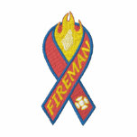 Feuerwehrmann-Band Kapuzenpulli