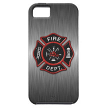 Feuerwehrmann delux iPhone 5 etuis