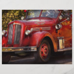 Feuerwehrmann - die Garwood Feuerabteilung Flyer