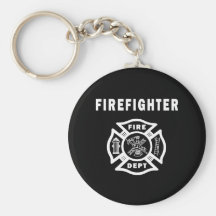 Feuerwehrmann-Feuer-Abteilung Schlüsselbänder