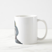 Feuerwehrmann-Mopsbecher Kaffee Haferl