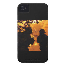 Feuerwehrmann-Team iPhone 4 Etuis