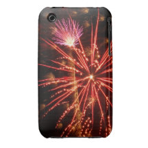 Feuerwerk Case-Mate iPhone 3 Hüllen