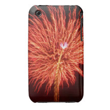 Feuerwerk-Liebe iPhone 3 Cover