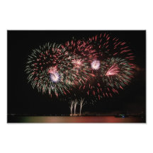 Feuerwerke Kunstfotos