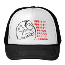 FFFUUUUU NETZ CAPS
