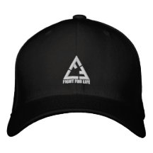FFL angepasste Kappe Besticktes Baseballcap