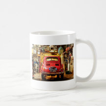 Fiat 500 haferl