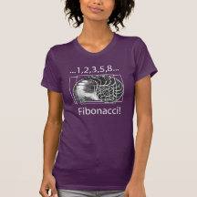 Fibonacci-T-Shirt