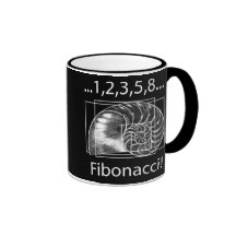 Fibonacci Teetassen