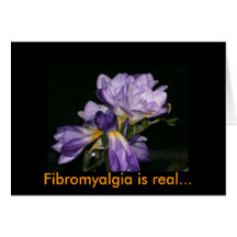 fibroLIFE Gruß-Karte