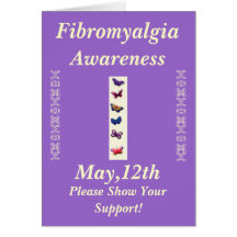 Fibromyalgia, Bewusstsein, kann, 12.,… Karten