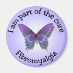 Fibromyalgia-Bewusstseinsmagnet