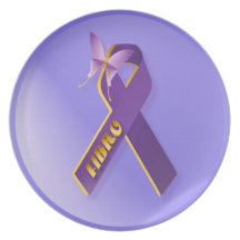 Fibromyalgia-Meine konstante Begleiter Platte Flache Teller