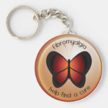 Fibromyalgia Schlüsselanhänger