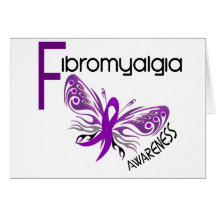 Fibromyalgia SCHMETTERLING 3 Karten