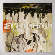 Fieber-Charme EP-Plakat