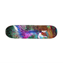 Fiedler SKATEBOARD Skateboarddecks