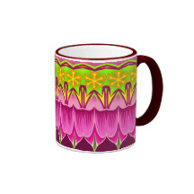 Fiesta-Grenzschale Tasse