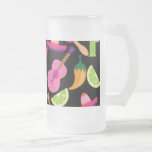 Fiesta-Partysombrero-Kaktus kalkt Paprikaschoten M Kaffeetasse