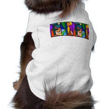 FIFI ~ PERSONALISIERTES BGLETTERS ~ PET-WARE FÜR H HAUSTIER TSHIRTS