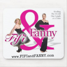 Fifi u. Fanny Mousepads