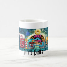 Fifis Restaurant-Becher! Haferl