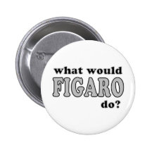 Figaro Anstecknadelbuttons