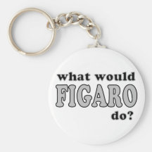 Figaro Schlüsselanhänger