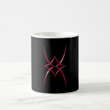 Figur Spitzen Formspitzen Teetasse