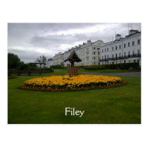 Filey Postkarten