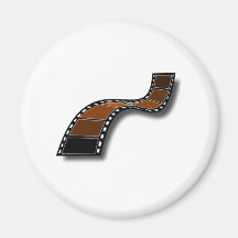 Film Kühlschrankmagnet