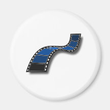 Film Kühlschrankmagnete