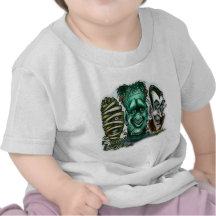 Film-Monster Tshirt