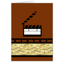 Film-Nacht Karte