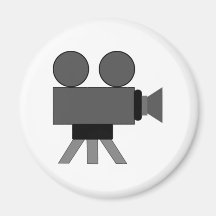Film-Projektor Magnets