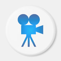 Filmkamera movie camera kühlschrankmagnete