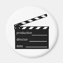 Filmscharnierventil Magnete