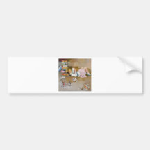 FINDEN VON VON MÄRCHENLAND AUTOSTICKER