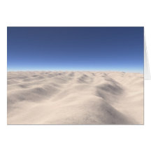 Fingerabdruck-Landschaft: Dünen Karten
