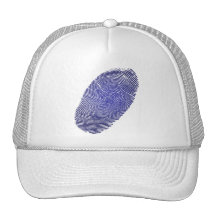 Fingerabdruck Retrokult Cap