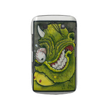 "Fink-Clops " Blackberry Case