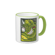 "Fink-Clops " Kaffeehaferl