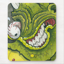 "Fink-Clops " Mousepads
