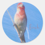 Finkaufkleber