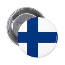 Finnland Button